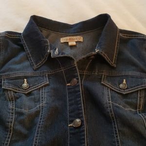 4/$15 3/$10 Denim jacket